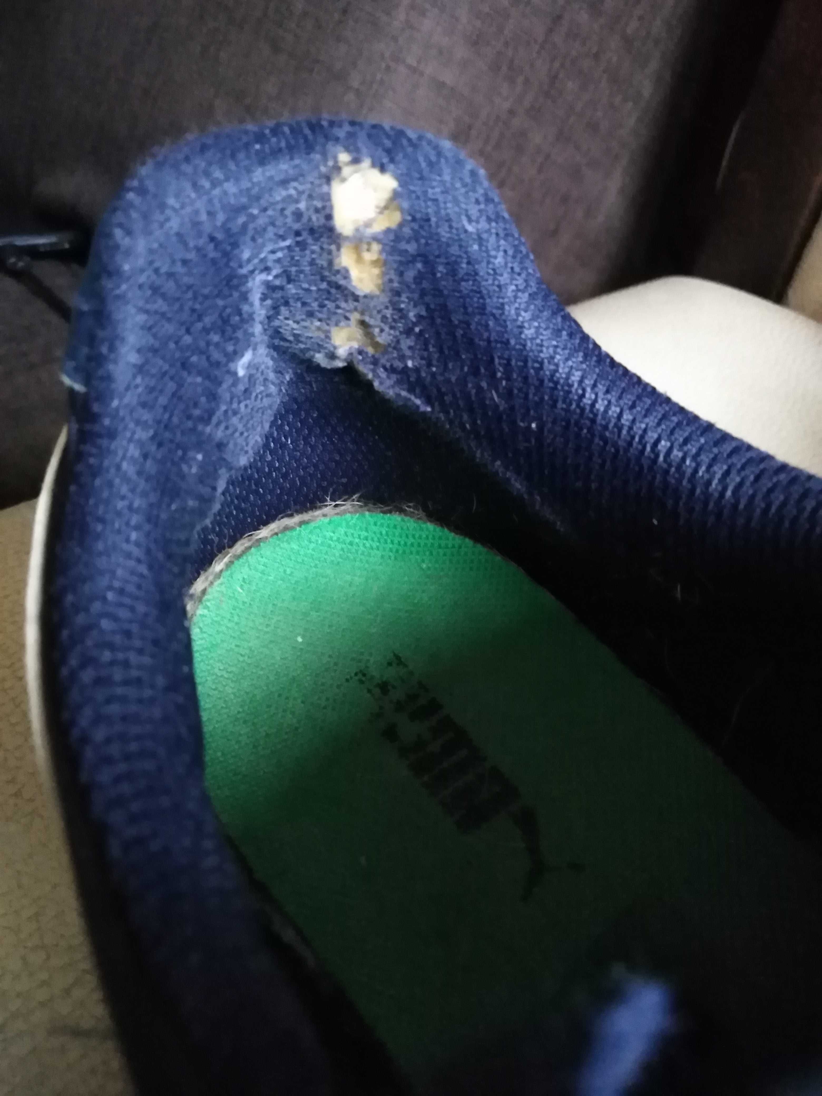 Buty PUMA. 38.5.