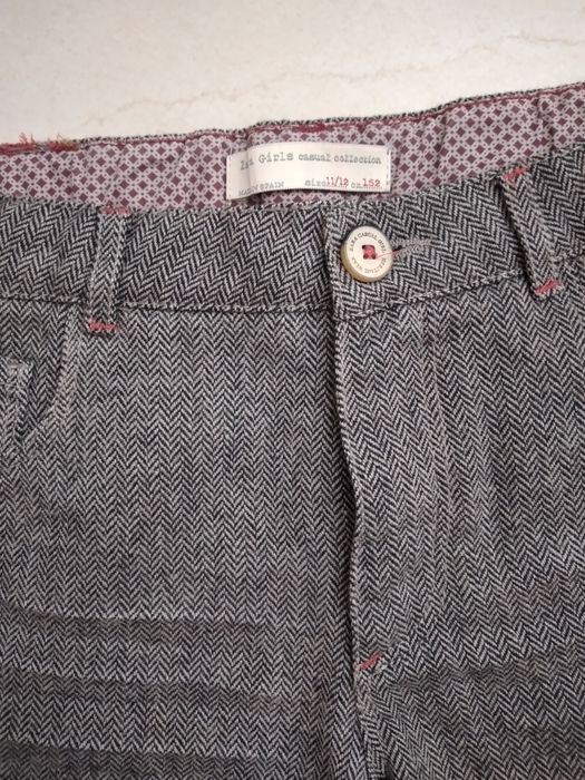 Calções zara 11-12A