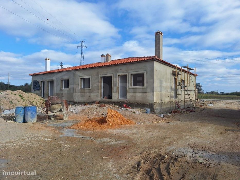 Moradia T3 em Foros de Almada