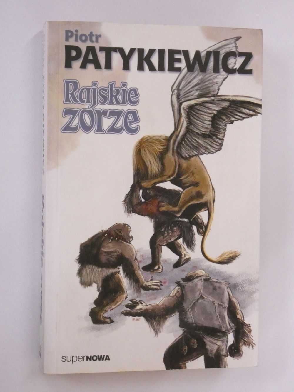 Rajskie zorze Patykiewicz