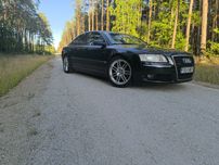 Audi A8 D3 2006 3.0tdi