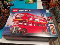 LEGO creator 10258 nowy London bus