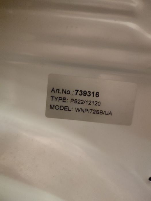 Продам стиралку Gorenje