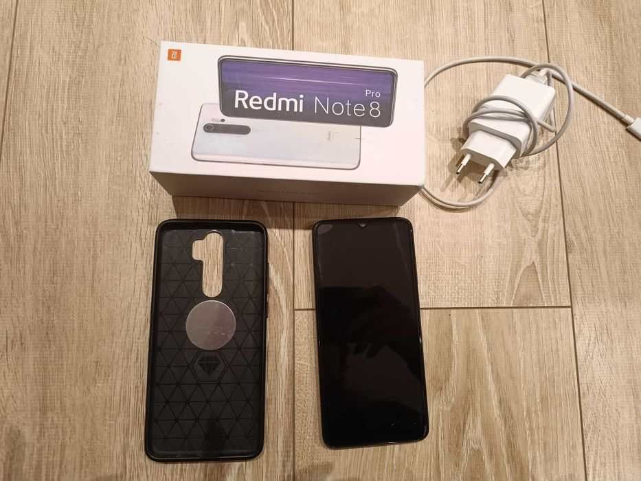 Telefon xiaomi redmi note 8