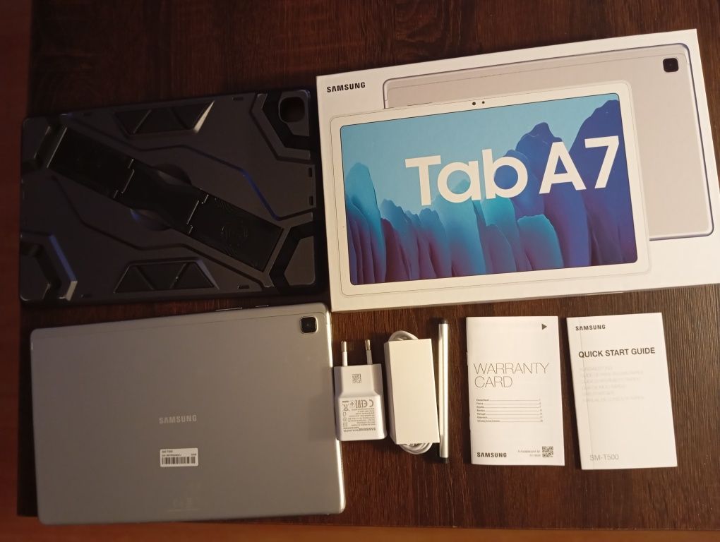 Tablet Samsung TAB A7 10.4"