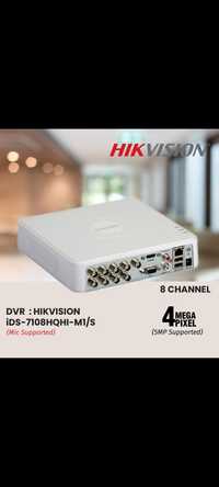 Відеореєстратор Hikvision iDS-7108HQHI-M1/S8-канальний