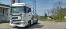 Scania R420 euro5 2007r 4x2