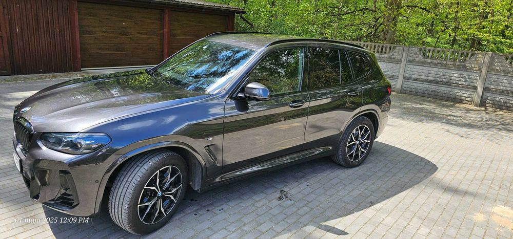 BMW X3 20d Xdrive Salon PL- Cesja Leasingu