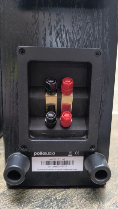 Kolumny Polk Audio RTi A3 ideał