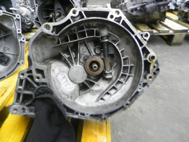 Caixa Velocidades W374 OPEL CORSA B 1997 1.5TD 67CV ???? PRETO DIESEL