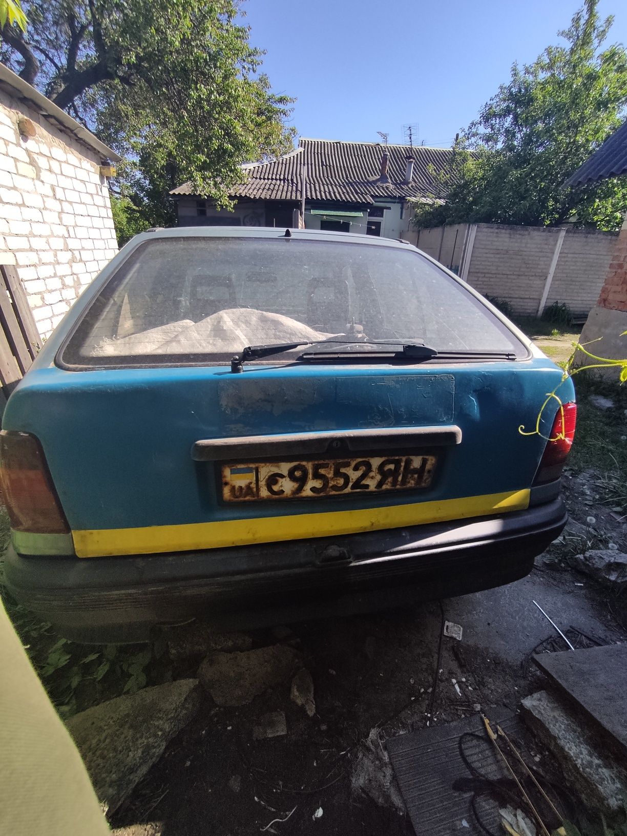 Продам Opel Kadett