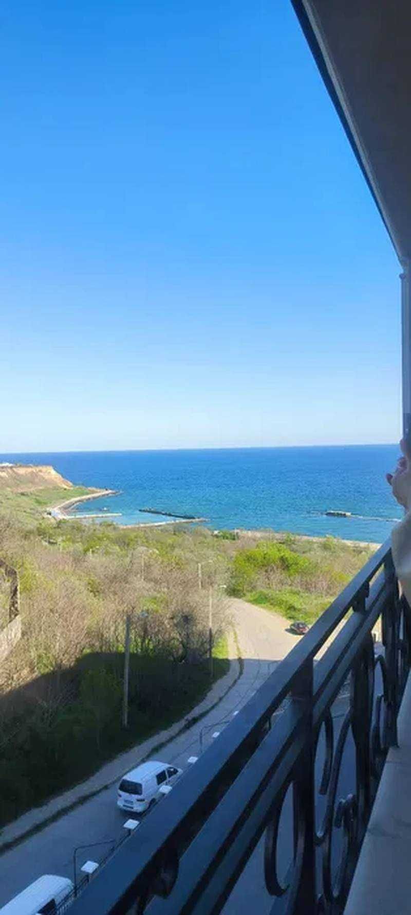 2К Панорама Море ЖК Авиньон Дача Ковалевского