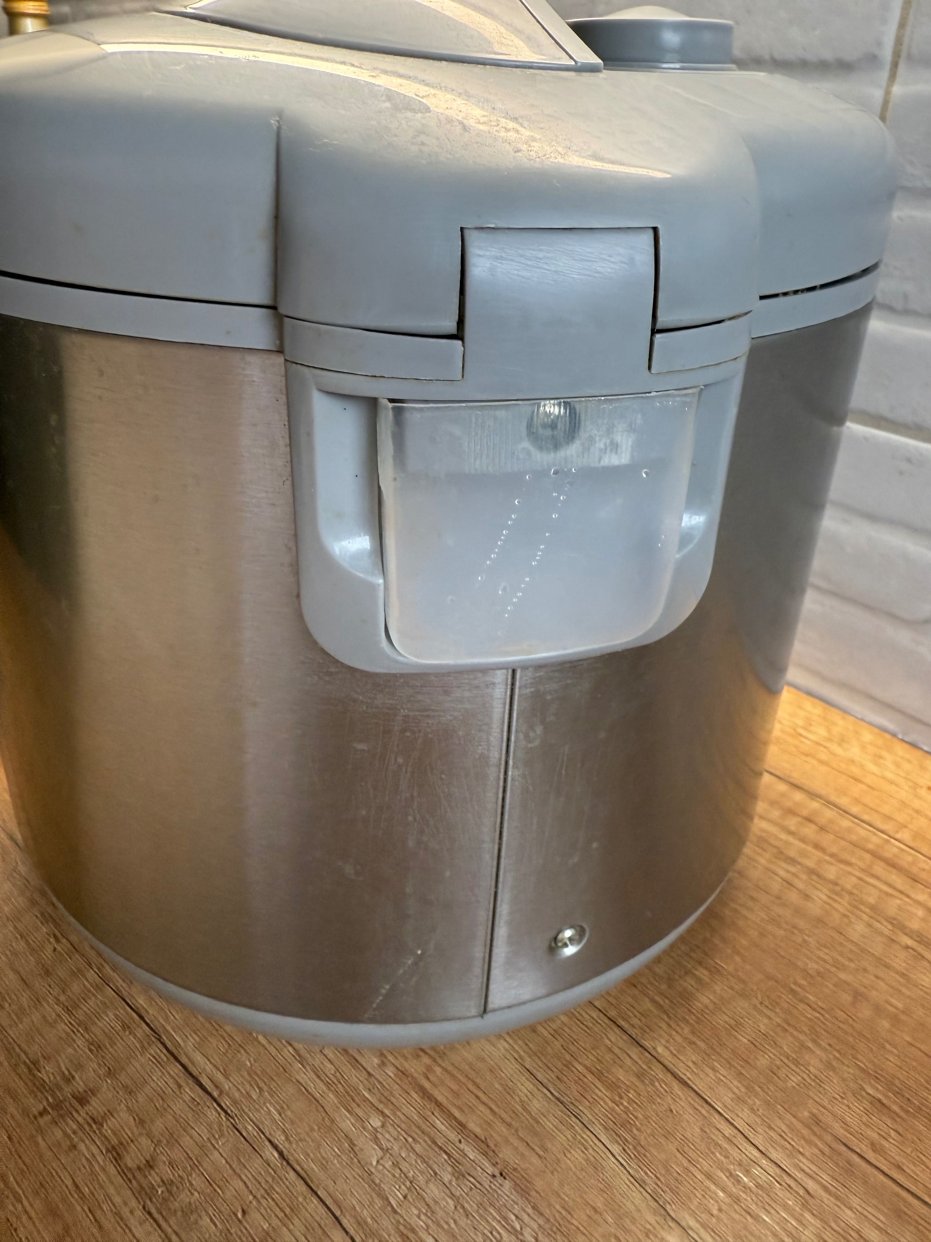 Multicooker VESelectric 5L Мультиварка на русском языке