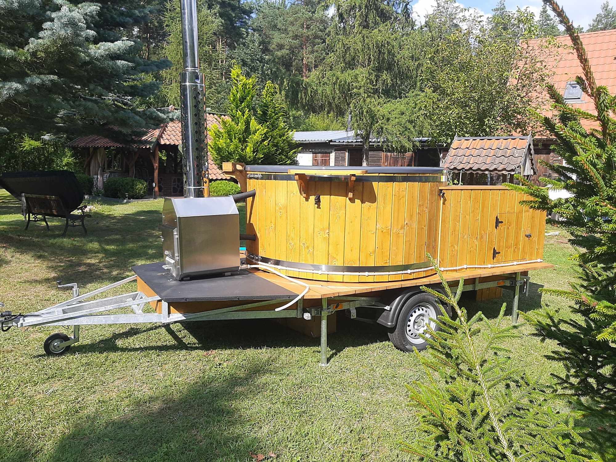 Mobilna balia do wynajęcia!!