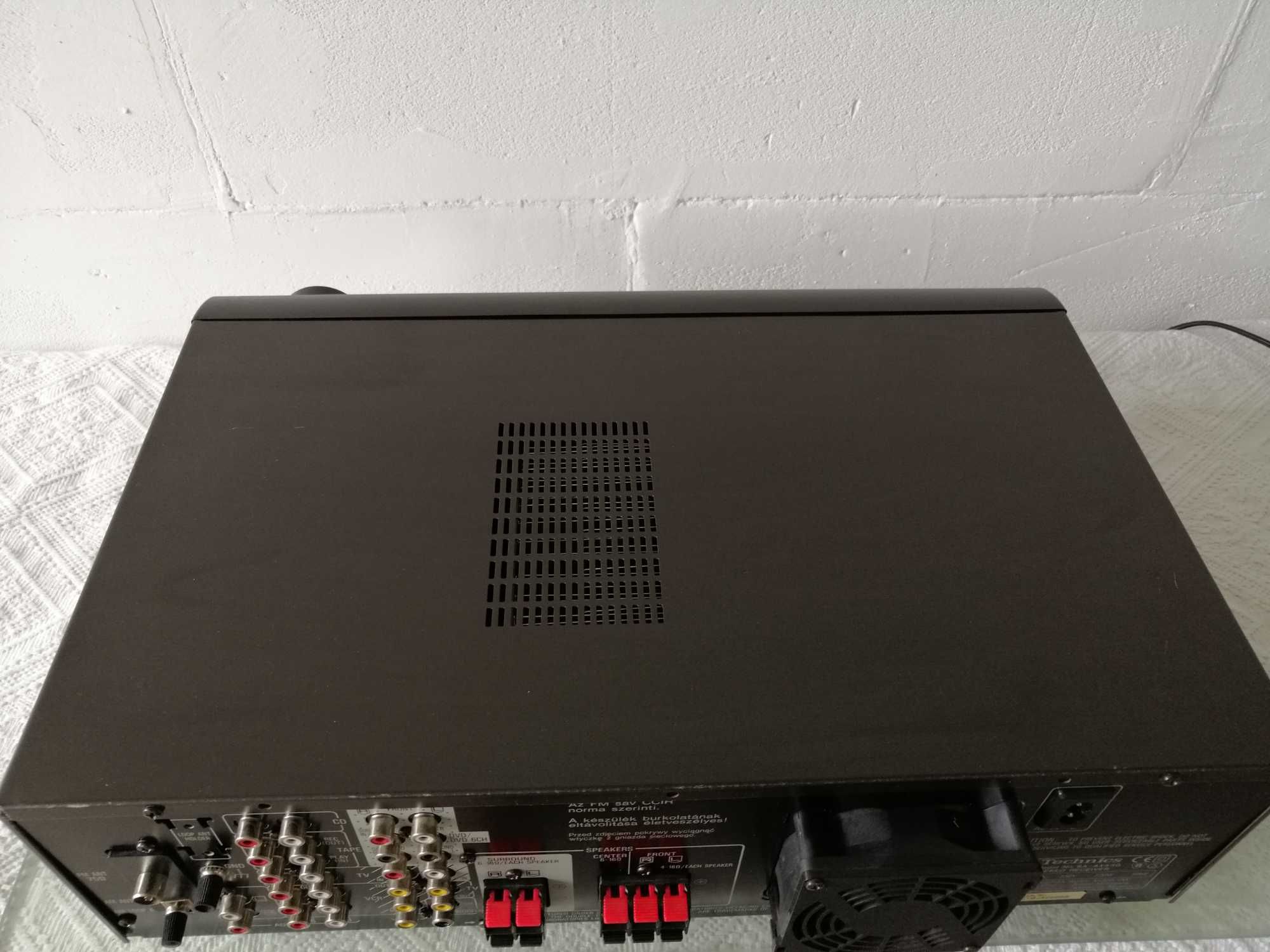 Amplituner Technics SA-AX530, 230W, Dolby Surround