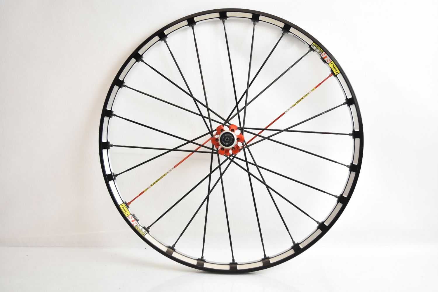 koło mtb przód MAVIC CROSSAMAX slr 26' ! 559x17 ! 100mm !