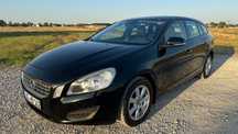 Volvo V60 1.6 115Hp Bezwypadkowy, Zadbany, Transport pod Dom!
