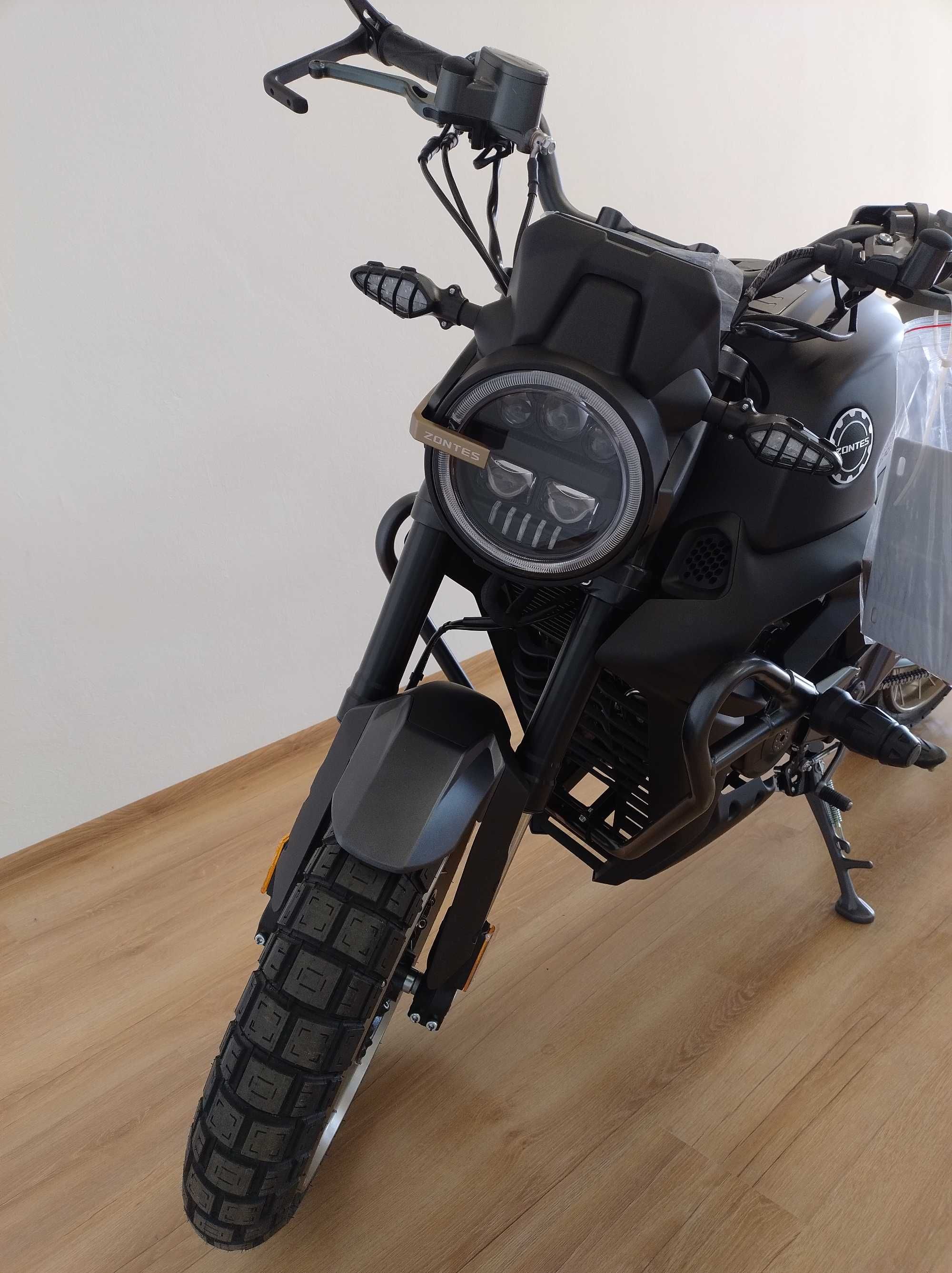 *NOWY Motocykl*Zontes.G1.Spoke.**RATY*Transdo150KM.GRATIS*