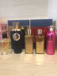 Ganymede, Tilia, Libre, Ricina, Montale Roses Musk парфюми