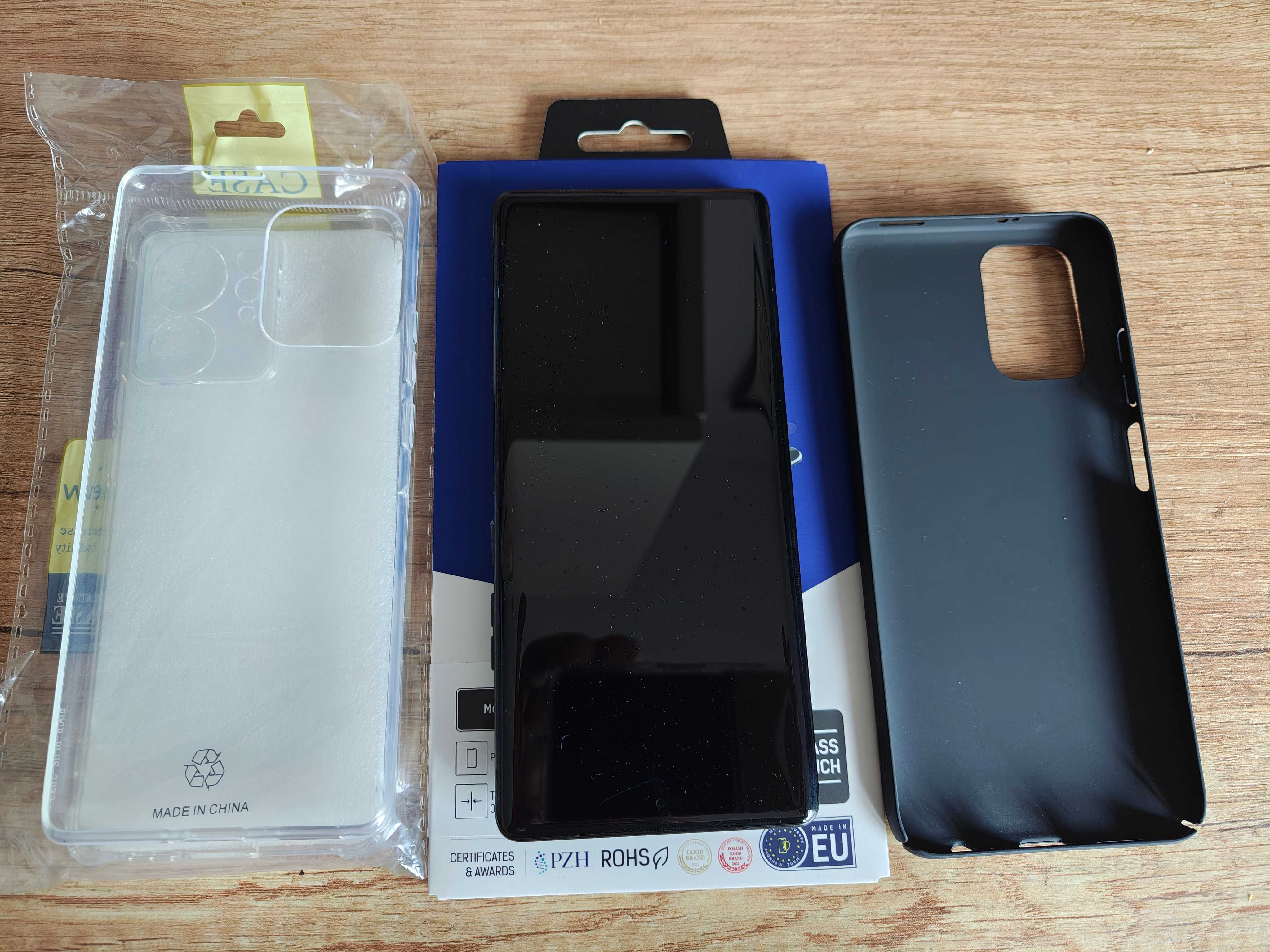 Motorola Edge 40 Pro, Super stan, Jak nowa, od zawsze w etui - szkło !