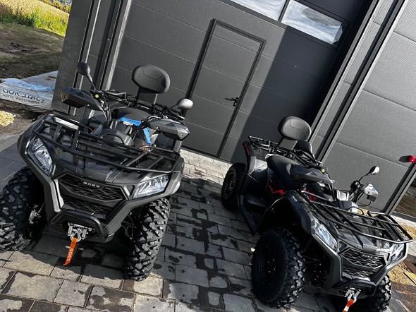 Quad Wynajem! Najniższa cena  Wielkopolska! Okolice! Zapraszam.