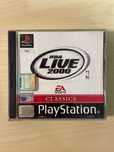 NBA Live 2000 (Classics) PS1 Sony Playstation 1