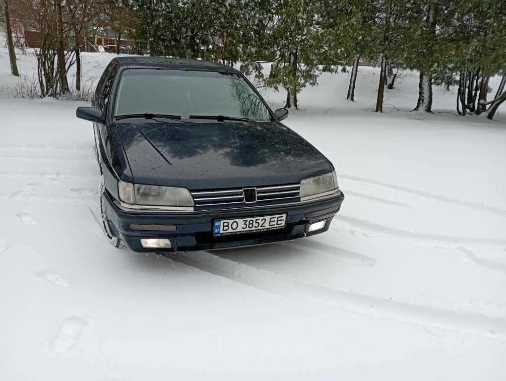 продам пежо 605 на ходу