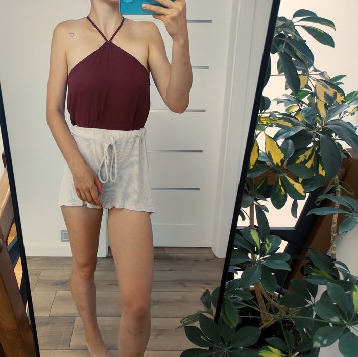 Top crop bluzeczka Forever 21 nowa