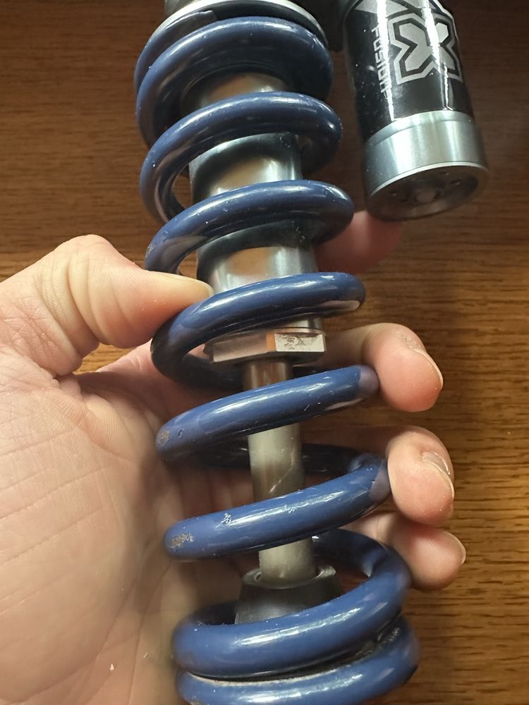 Damper X-fusion H3C