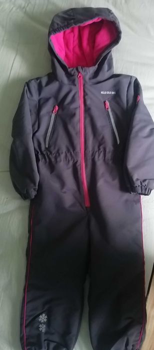 Kombinezon zimowy dla dziewczynki marki Cool Club