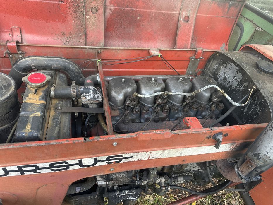 Sprzedam ursus c360