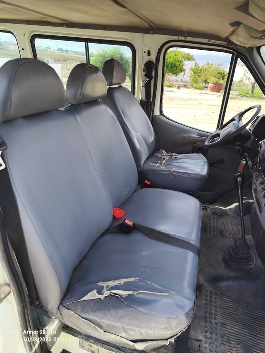 Ford Transit 9 lugares