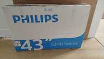 Telewizor Philips 43" seria 5300