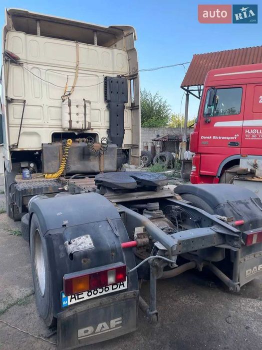 Daf XF95  2005г.