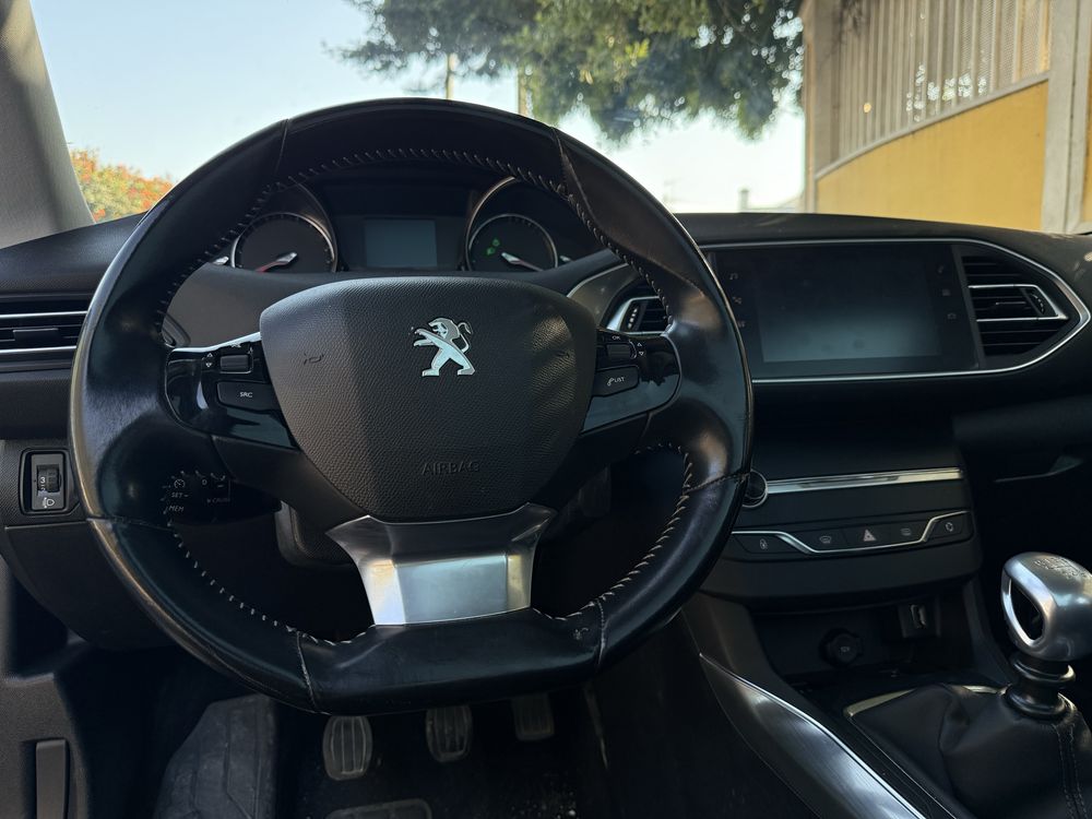 Peugeot 308 sw allure