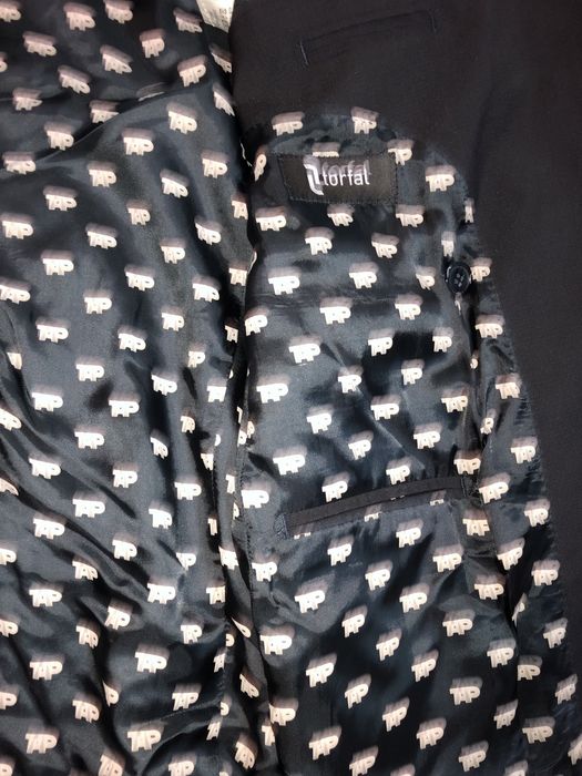 Casaco comandante TAP