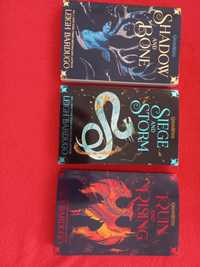 Coleção Shadow and Bone (Leigh Bardugo)