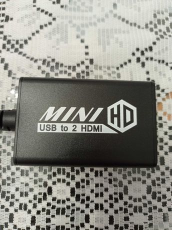 Adapter USB 3.0 na HDMI