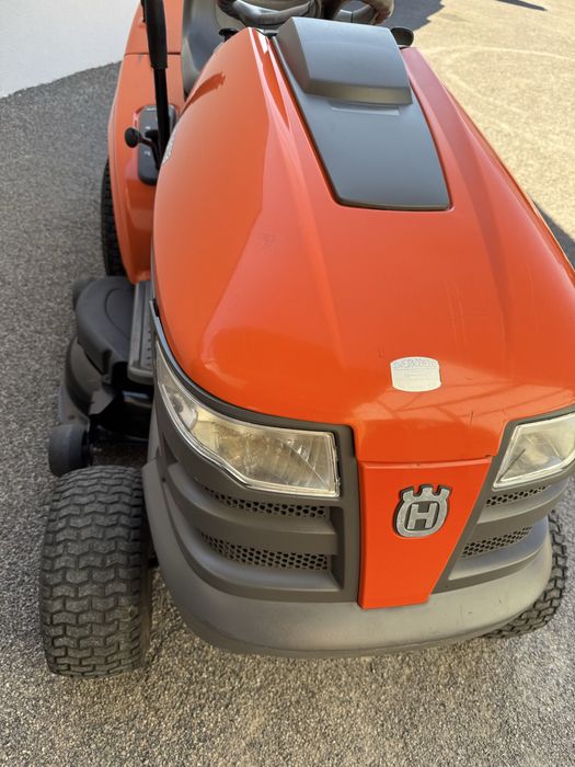 Traktorek kosiarka Husqvarna CTH 180 V-ka Kawasaki Hydro