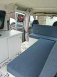 Zabudowa camping mini camper Berlingo 1