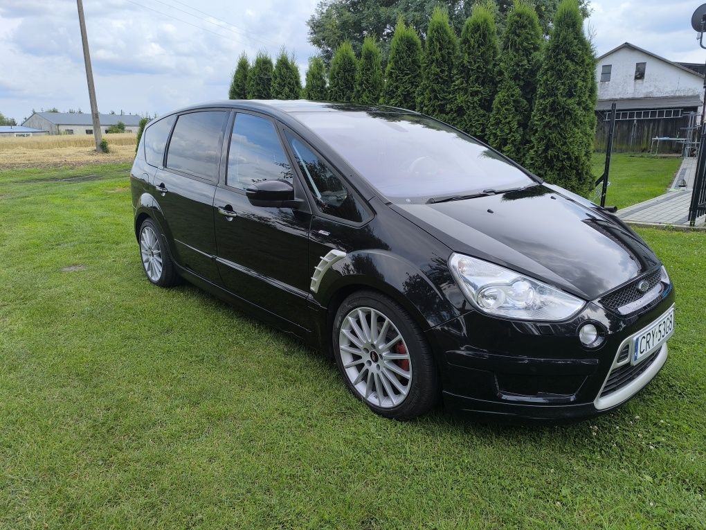 Ford S-Max 2.0TDCI 7osobowy bez dpf
