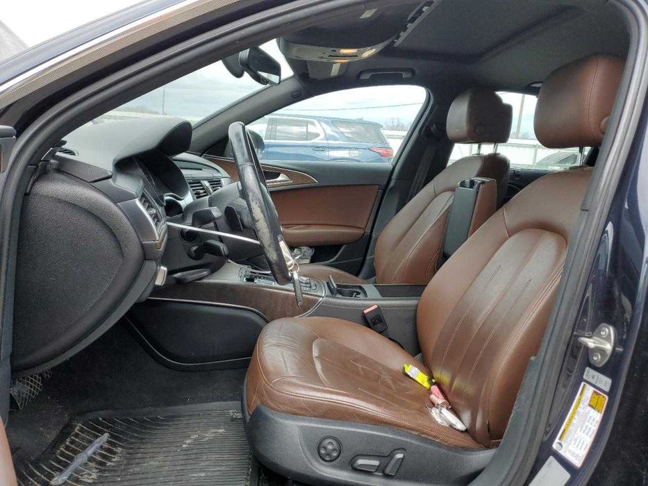 Audi A6 Premium Plus 2014 *