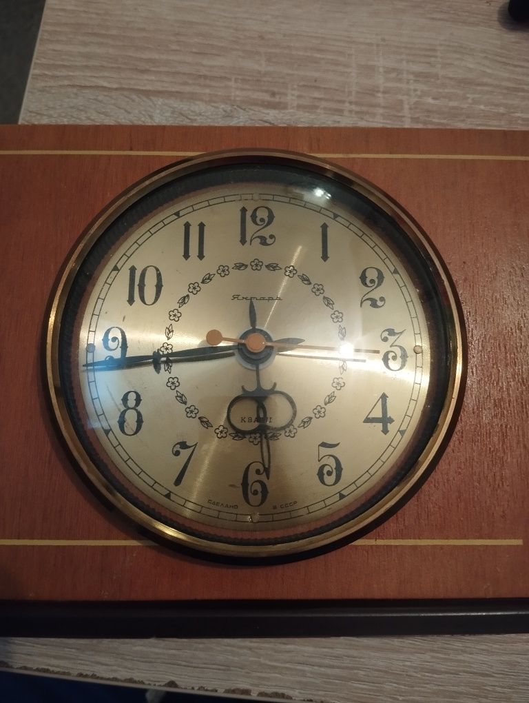 Zegarek kotwica CCCP