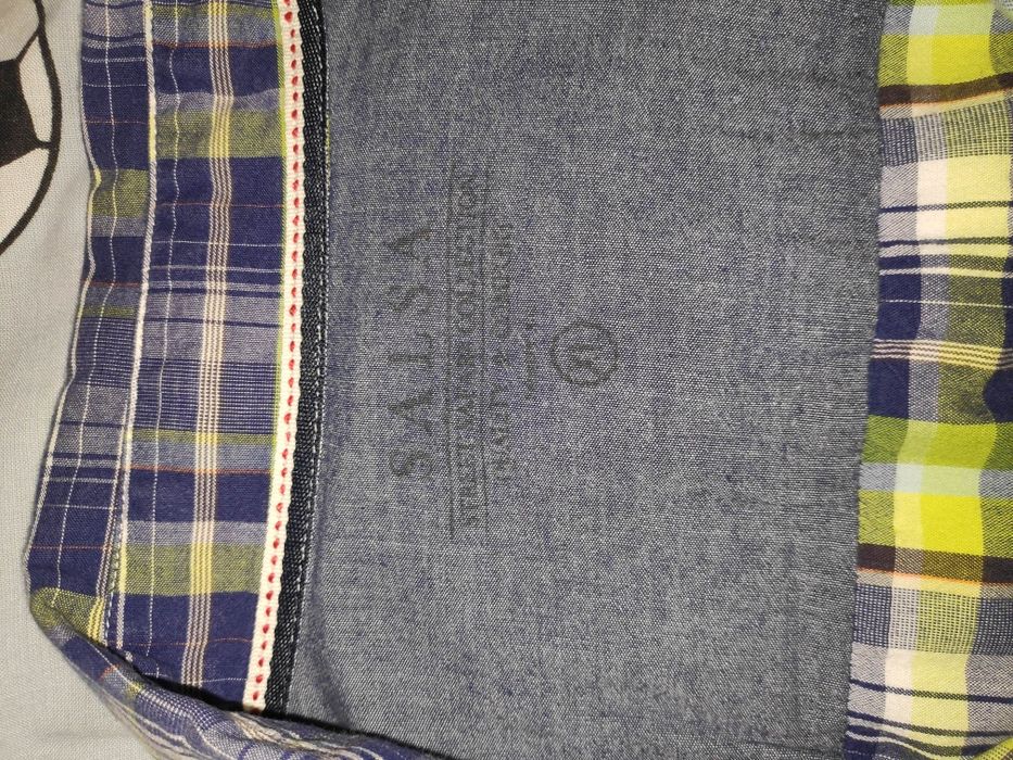 Camisa Salsa homem XL