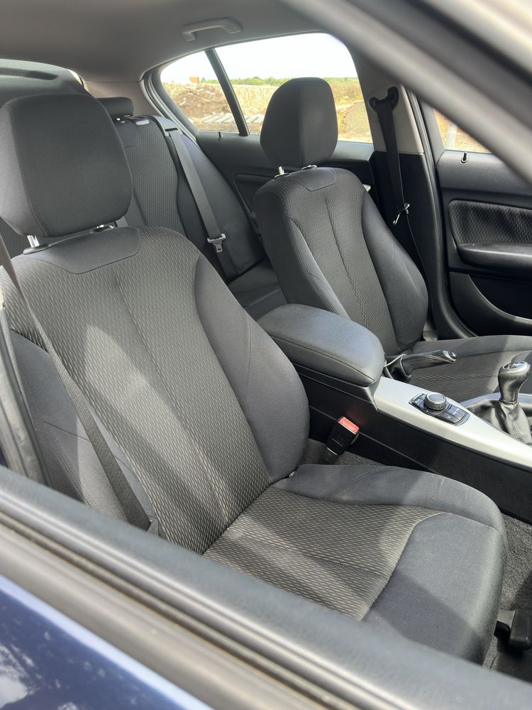 Bmw Serie 1 116d EfficientDynamics