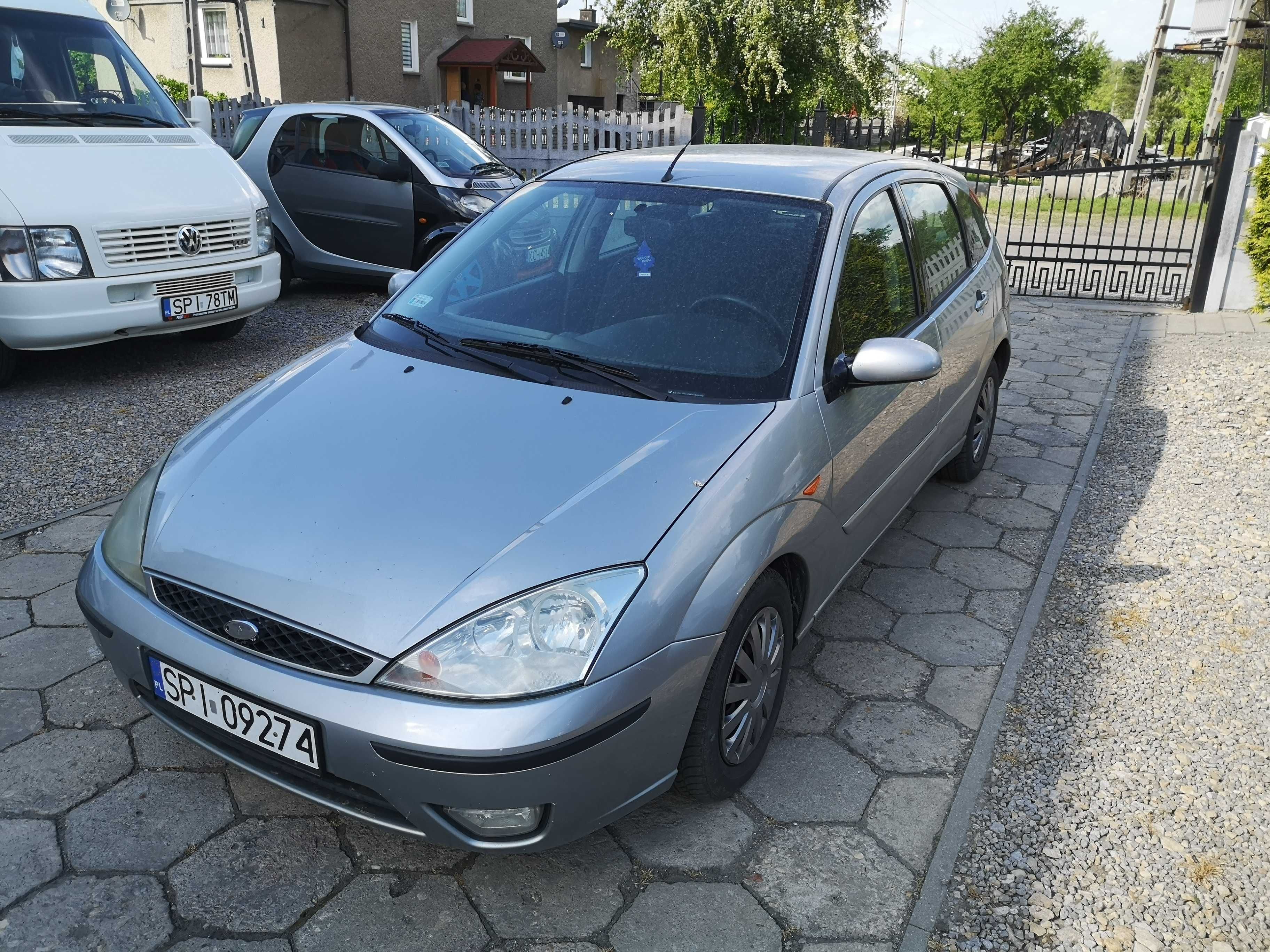 ford focus diesel