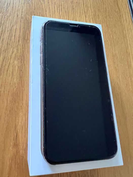 iPhone XS gold / złoty 64gb