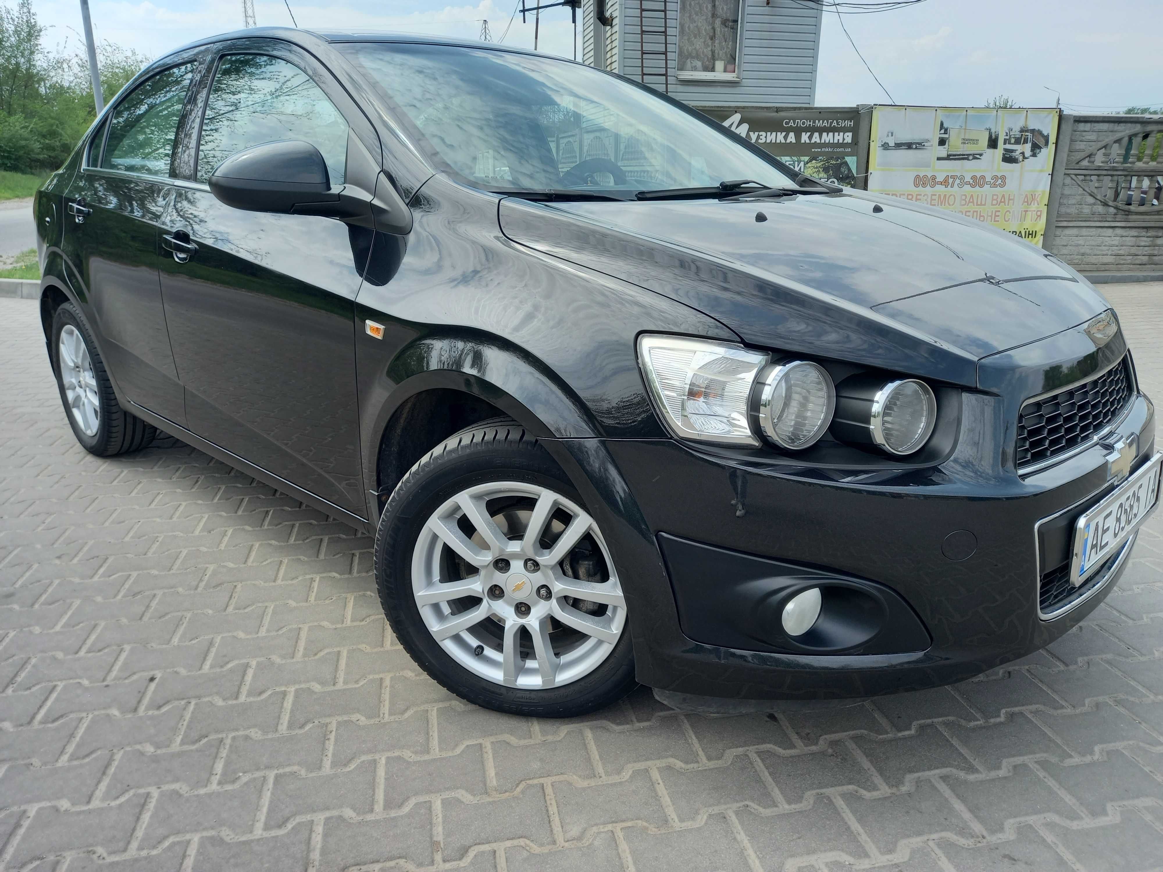 Шевроле Авео 1.6 Газ/бензин Автомат!