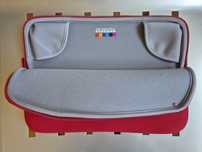 Etui Tucano colore na laptop 13"