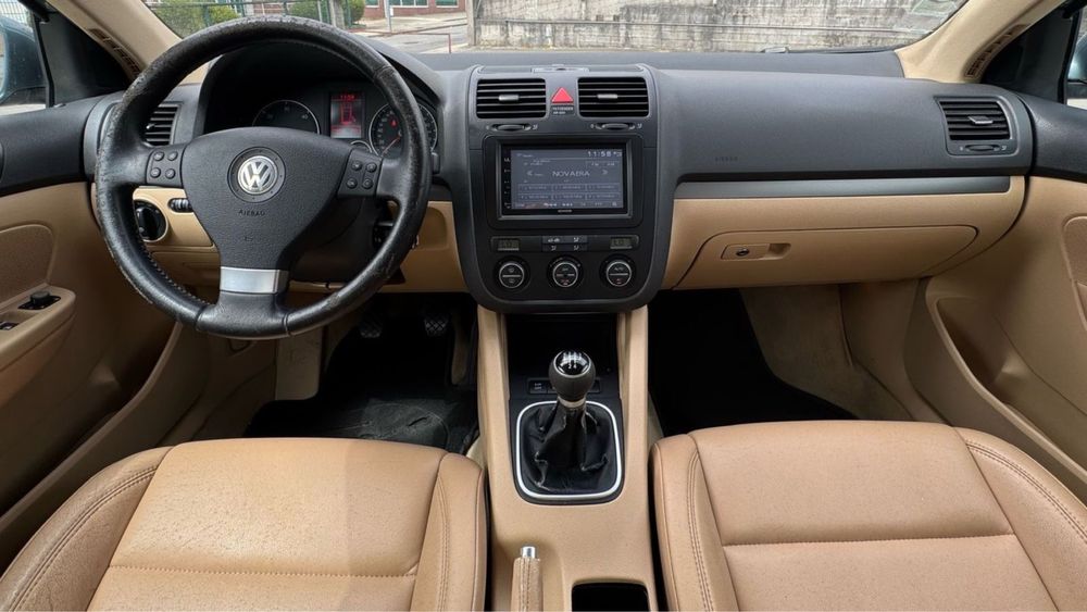 VW GOLF V 1.9 TDi BlueM. Confortline